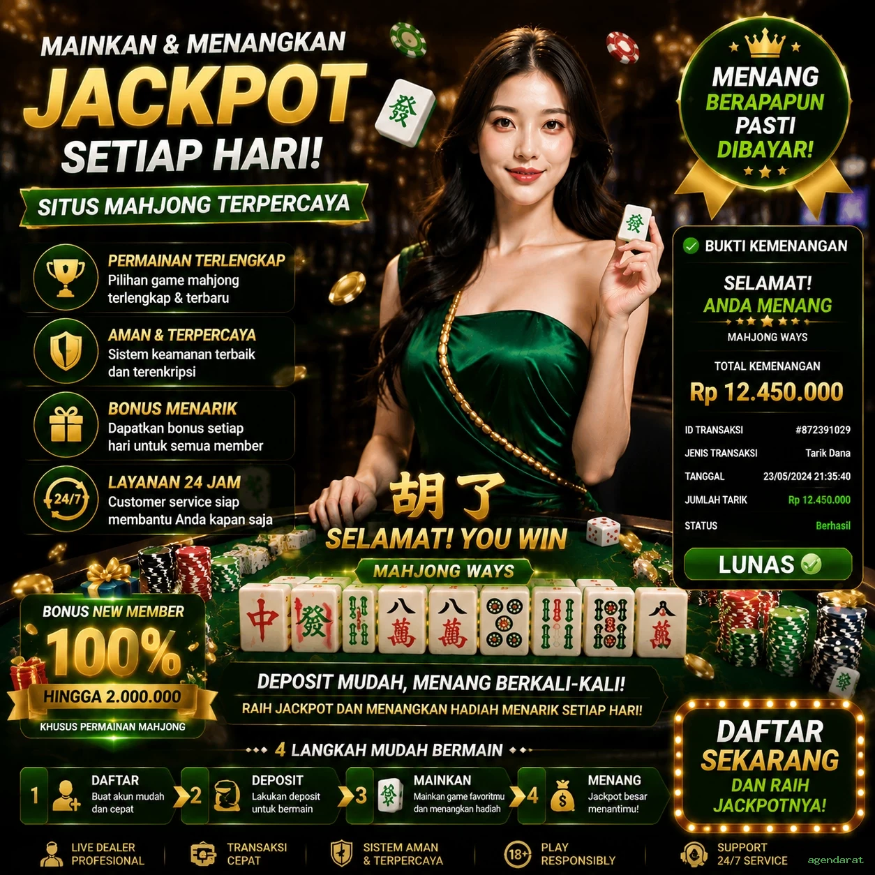 agendarat